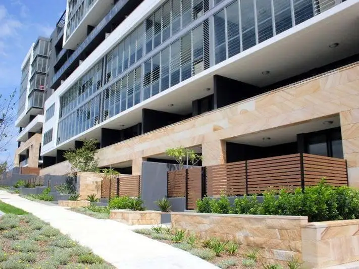 Sixth view of Homely apartment listing, 201/47 Hill Road, Wentworth Point NSW 2127