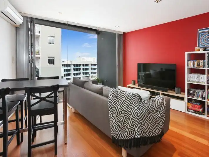 Second view of Homely apartment listing, 701/34 Oxley Street, Crows Nest NSW 2065