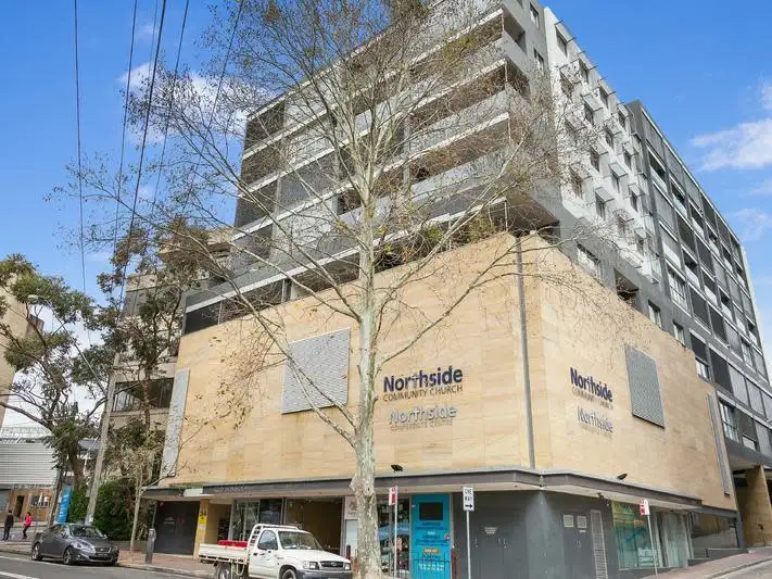 Sixth view of Homely apartment listing, 701/34 Oxley Street, Crows Nest NSW 2065