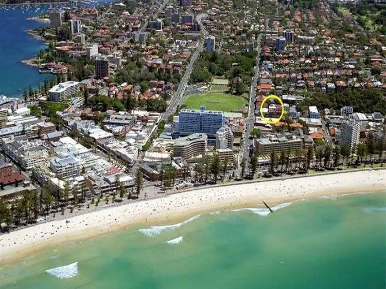Sixth view of Homely apartment listing, 8/7-9 Pittwater Road, Manly NSW 2095