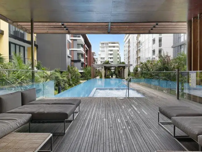 Sixth view of Homely apartment listing, 502D/5 Pope Street, Ryde NSW 2112