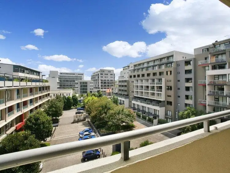 Fifth view of Homely apartment listing, 1 Mandible Street, Alexandria NSW 2015
