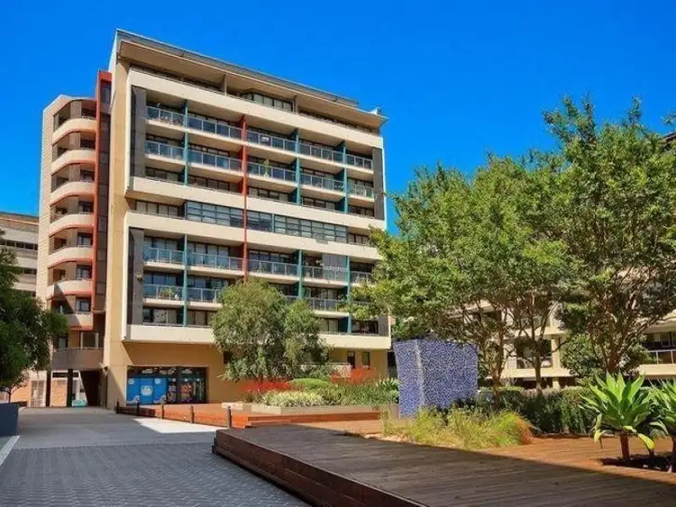 Sixth view of Homely apartment listing, 1 Mandible Street, Alexandria NSW 2015