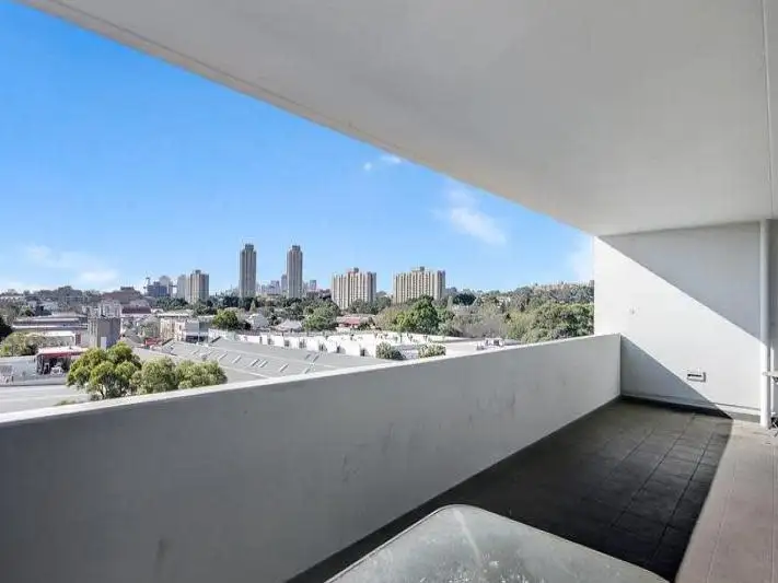 Second view of Homely apartment listing, 602/68 McEvoy Street, Alexandria NSW 2015