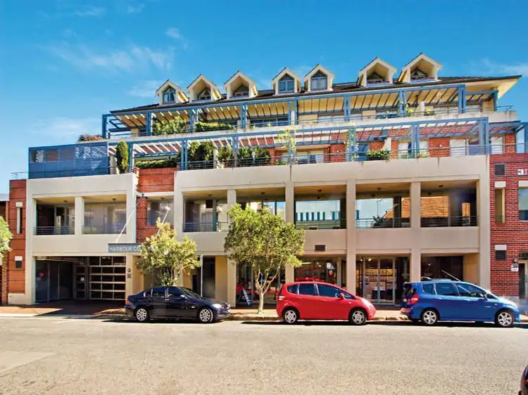 Fifth view of Homely apartment listing, 56 Harbour Street, Mosman NSW 2088