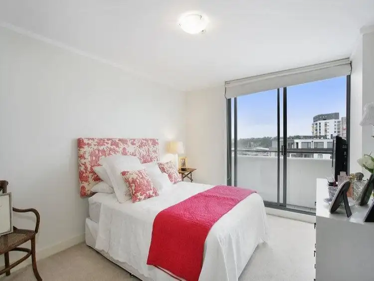 Fourth view of Homely apartment listing, 35 Arncliffe Street, Wolli Creek NSW 2205