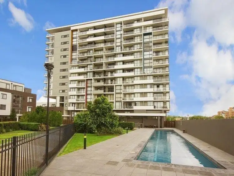 Sixth view of Homely apartment listing, 35 Arncliffe Street, Wolli Creek NSW 2205