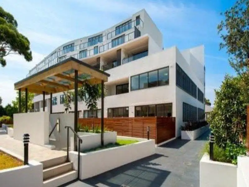 Main view of Homely townhouse listing, 23/9-19 Myrtle Street, Botany NSW 2019