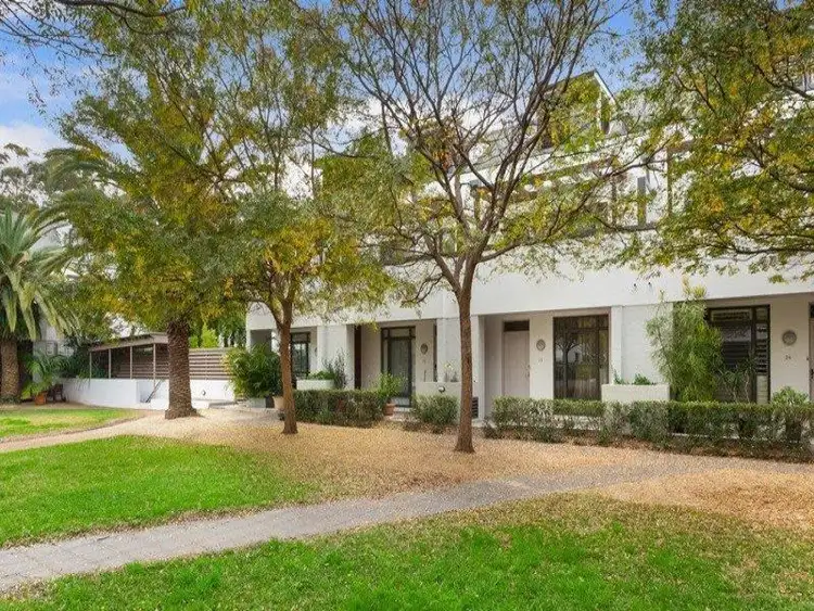 Sixth view of Homely townhouse listing, 23/9-19 Myrtle Street, Botany NSW 2019