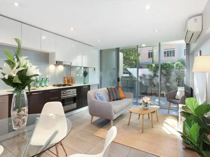 23/27-41 Wyndham Street, Alexandria NSW 2015
