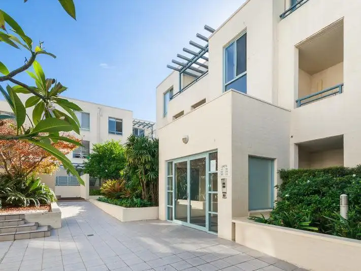 Second view of Homely apartment listing, 318/5 Stromboli S Strait, Wentworth Point NSW 2127