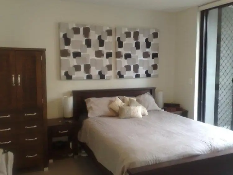 Second view of Homely apartment listing, 12/9 Grandstand Parade, Zetland NSW 2017