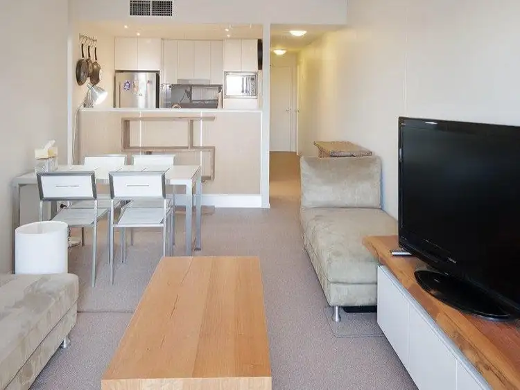 Second view of Homely apartment listing, 302/48 Atchison Street, St Leonards NSW 2065