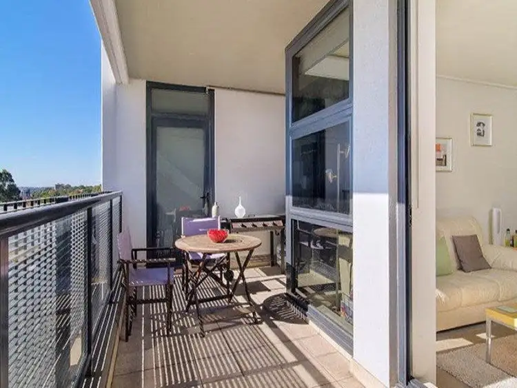 Fifth view of Homely apartment listing, 302/48 Atchison Street, St Leonards NSW 2065