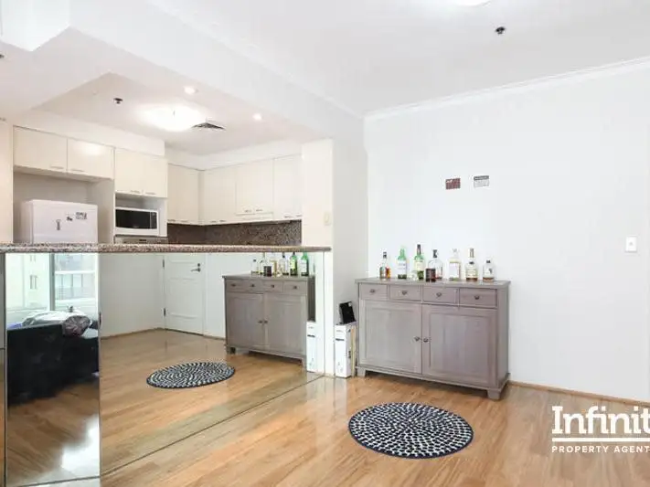 Second view of Homely apartment listing, 3603/343 Pitt Street, Sydney NSW 2000