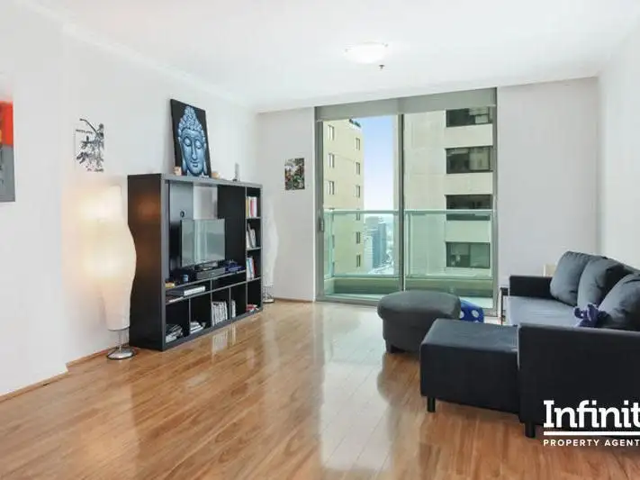 Third view of Homely apartment listing, 3603/343 Pitt Street, Sydney NSW 2000