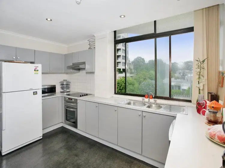 Second view of Homely apartment listing, 703/180 Ocean Street, Edgecliff NSW 2027