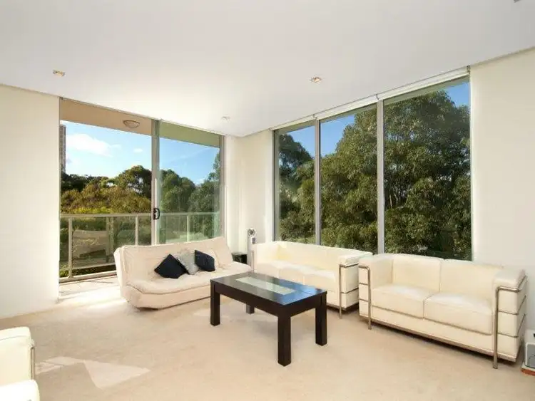 Main view of Homely apartment listing, 88 Berry Street, North Sydney NSW 2060