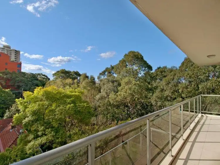 Fourth view of Homely apartment listing, 88 Berry Street, North Sydney NSW 2060