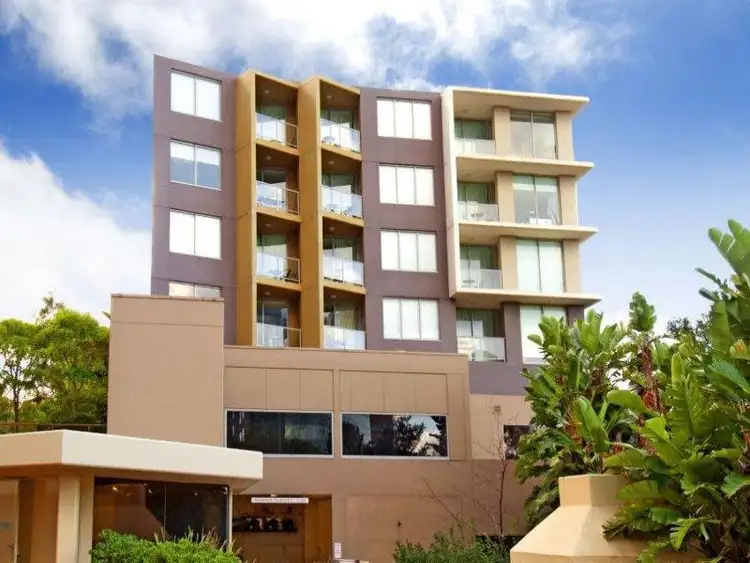 Fifth view of Homely apartment listing, 88 Berry Street, North Sydney NSW 2060