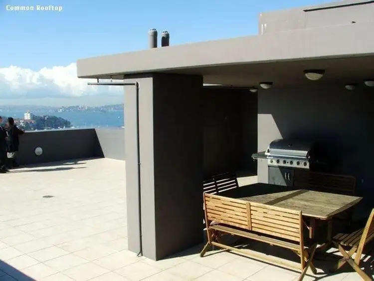Sixth view of Homely apartment listing, 88 Berry Street, North Sydney NSW 2060