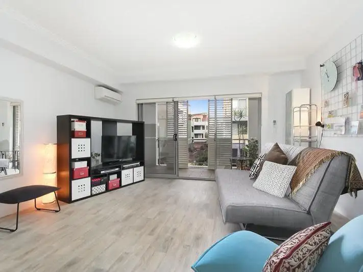 Second view of Homely apartment listing, 14/2-6 Howard Avenue, Northmead NSW 2152