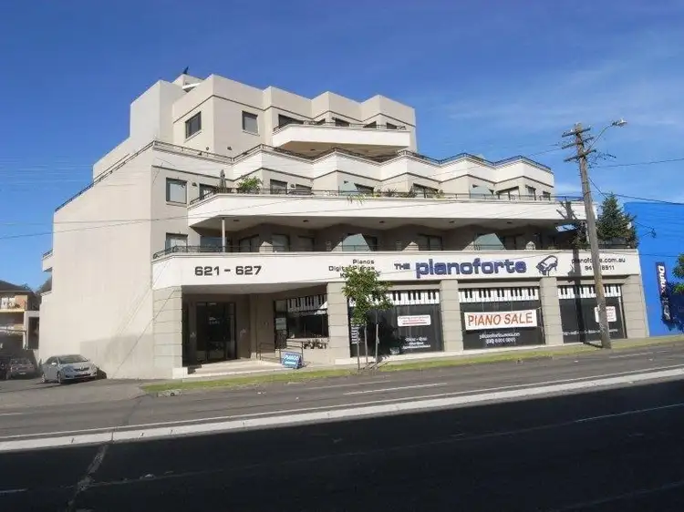 Second view of Homely apartment listing, 621 Pacific Highway, Chatswood NSW 2067