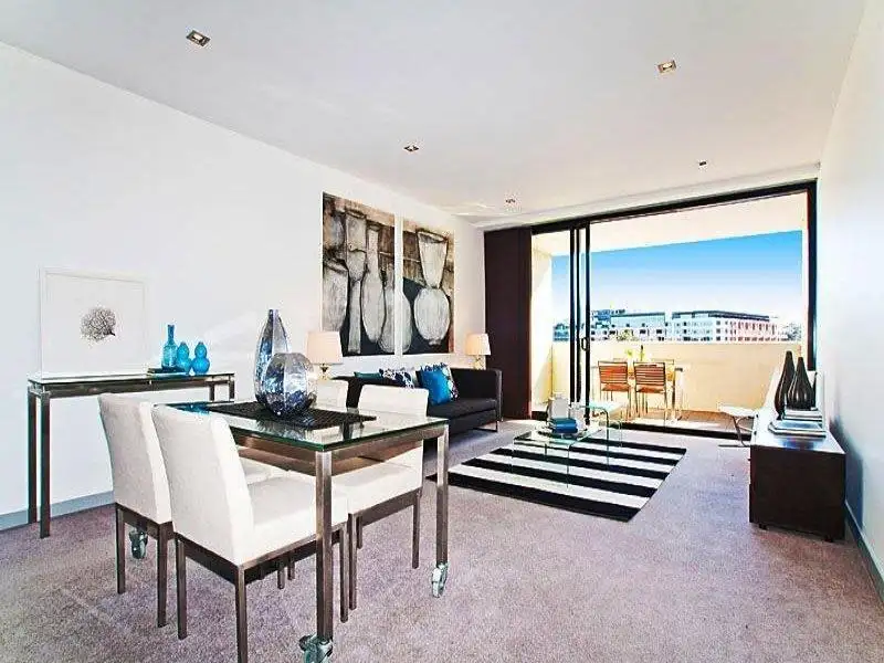 Main view of Homely apartment listing, 1405/1 Grandstand Parade, Zetland NSW 2017