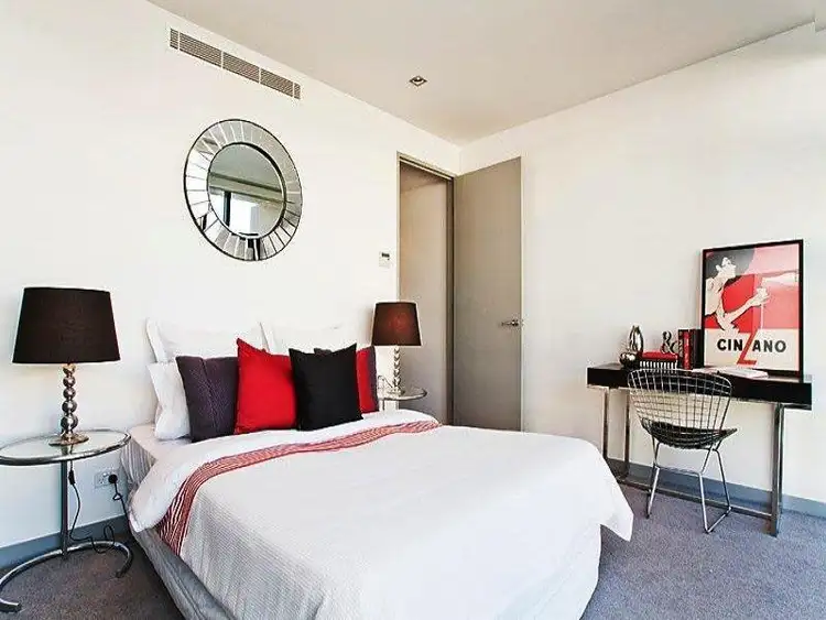 Second view of Homely apartment listing, 1405/1 Grandstand Parade, Zetland NSW 2017