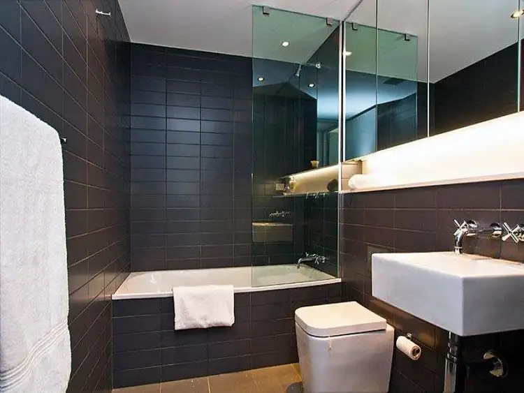 Fifth view of Homely apartment listing, 1405/1 Grandstand Parade, Zetland NSW 2017