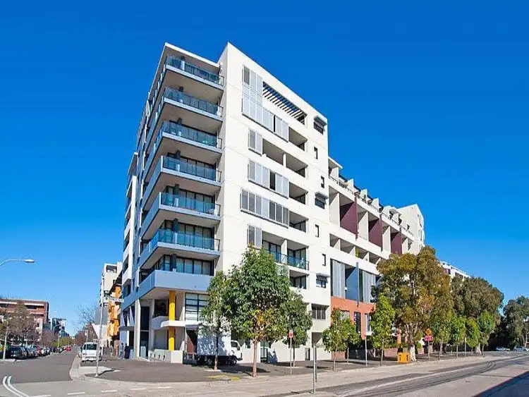 Sixth view of Homely apartment listing, 1405/1 Grandstand Parade, Zetland NSW 2017