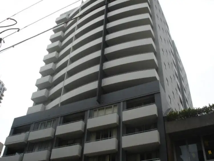 1305/2 Atchison Street, St Leonards NSW 2065