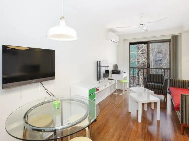 Second view of Homely apartment listing, 54/313 Harris Street, Pyrmont NSW 2009