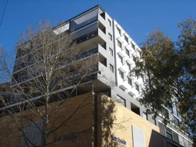 Main view of Homely apartment listing, 504/34 Oxley Street, Crows Nest NSW 2065