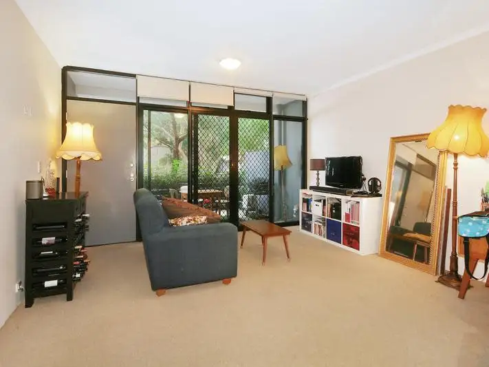 Second view of Homely apartment listing, LG02/8 Loveridge Street, Alexandria NSW 2015