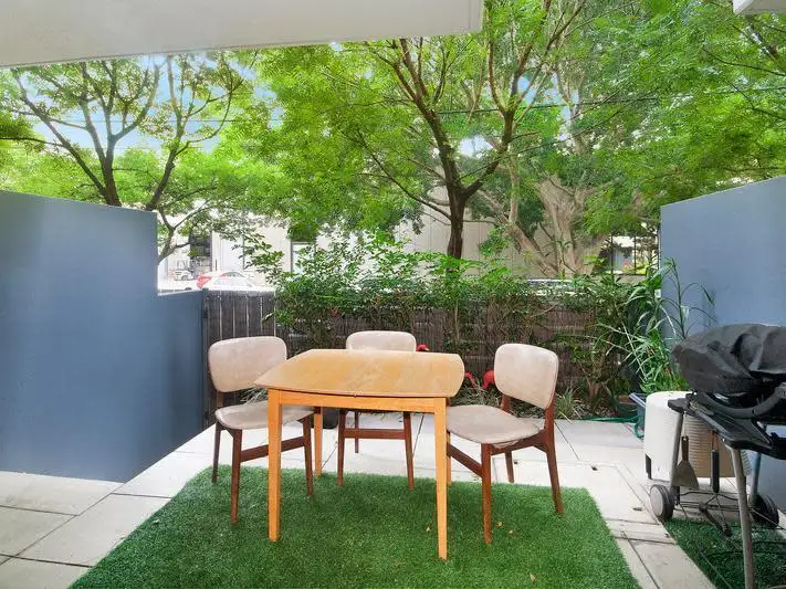 Fifth view of Homely apartment listing, LG02/8 Loveridge Street, Alexandria NSW 2015