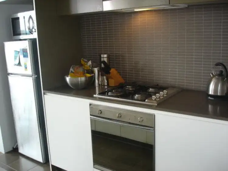 Second view of Homely apartment listing, 46/22 Gadigal Avenue, Zetland NSW 2017
