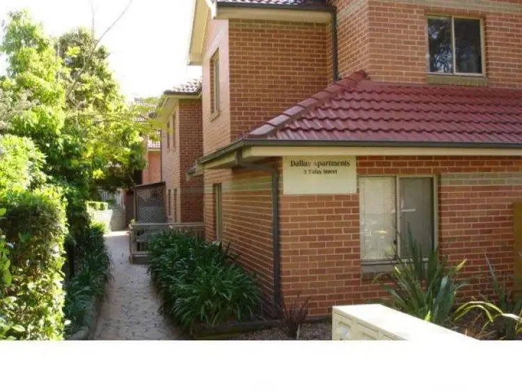 10/3 Talus Street, Naremburn NSW 2065