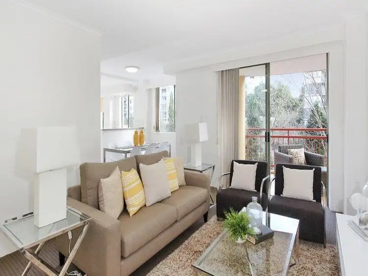 Second view of Homely apartment listing, 7/15A Herbert Street, St Leonards NSW 2065