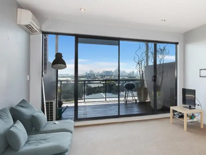 Main view of Homely apartment listing, 126/1-5 Bourke Street, Mascot NSW 2020