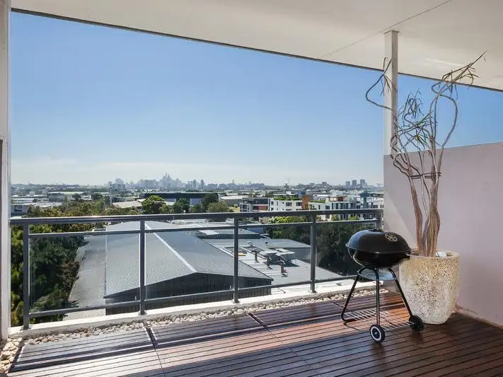 Third view of Homely apartment listing, 126/1-5 Bourke Street, Mascot NSW 2020