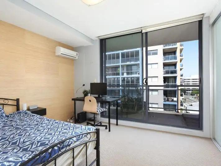 Fifth view of Homely apartment listing, 126/1-5 Bourke Street, Mascot NSW 2020