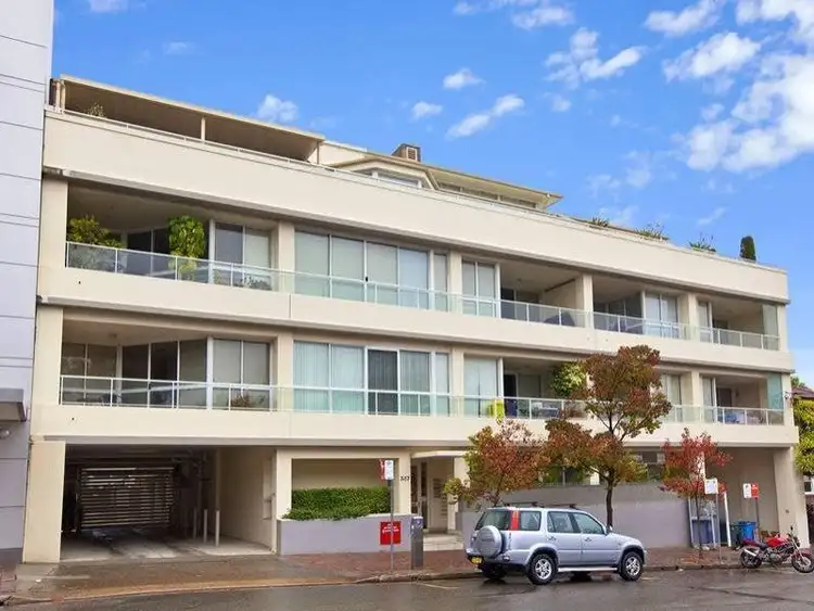 19/17 Berry Street, North Sydney NSW 2060