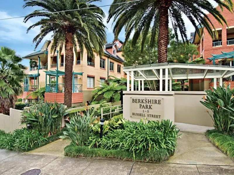 Main view of Homely apartment listing, 1 Russell Street, Wollstonecraft NSW 2065