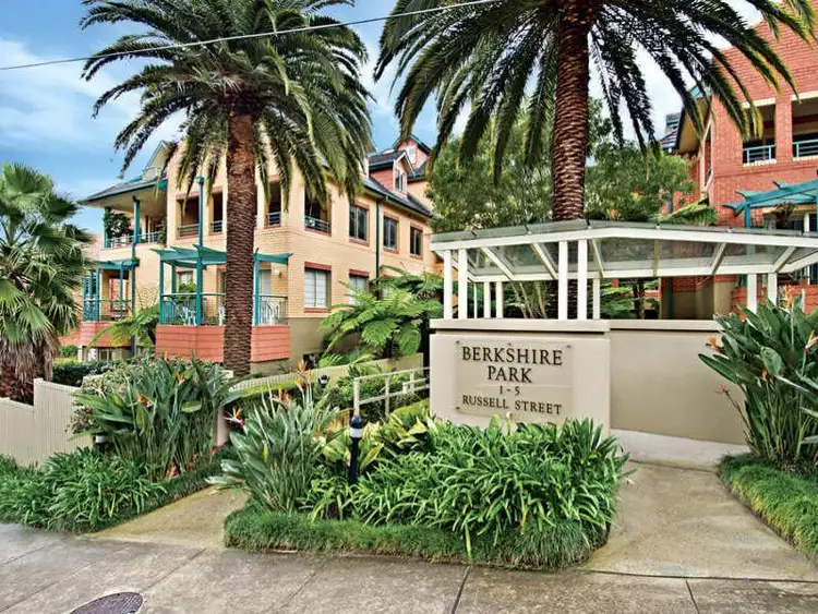Second view of Homely apartment listing, 1 Russell Street, Wollstonecraft NSW 2065
