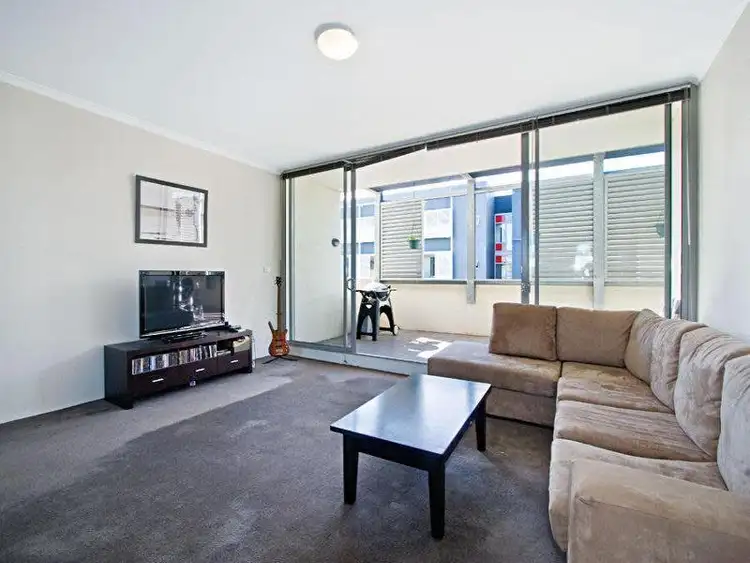 Second view of Homely apartment listing, 21/11 Grandstand Parade, Zetland NSW 2017