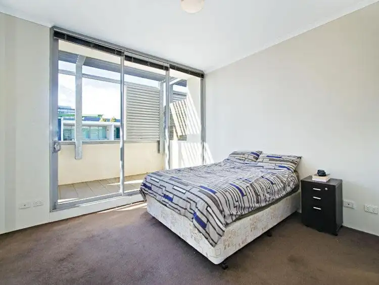Third view of Homely apartment listing, 21/11 Grandstand Parade, Zetland NSW 2017