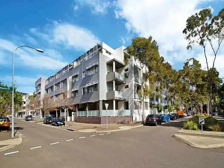 Fifth view of Homely apartment listing, 21/11 Grandstand Parade, Zetland NSW 2017
