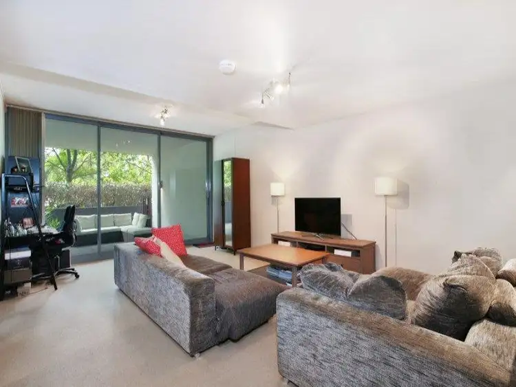 Main view of Homely apartment listing, 403/2 Powell Street, Waterloo NSW 2017