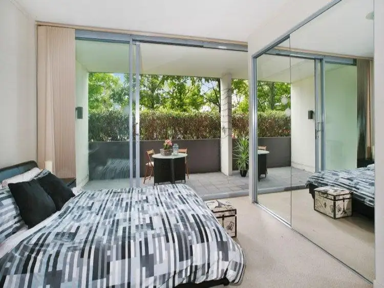 Fourth view of Homely apartment listing, 403/2 Powell Street, Waterloo NSW 2017